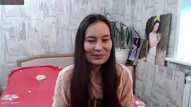 GinaQSoul from StripChat is Freechat