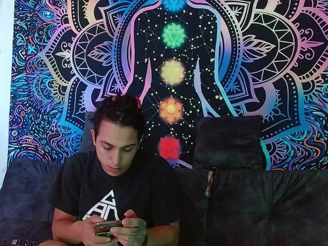 LilithandMarcusBlain's avatar