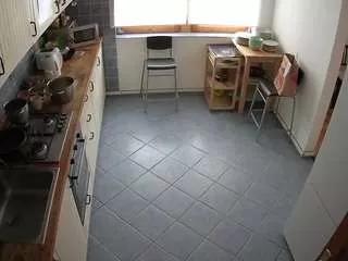 voyeurcam-julmodels-kitchen-2 from CamSoda is Freechat