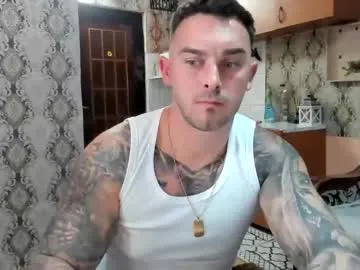 2sexymuscles — t-shirt off and hard cock play [491 tokens remaining]