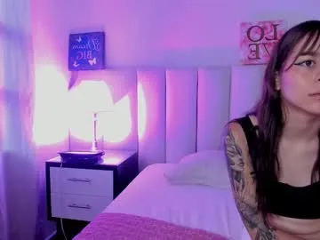 _ariavixen_ — come and get lost between moans and pleasure   - Goal: Doggy style + panty aside  [24 tokens left] #sexygirl #latina #new #pvtshow #anal