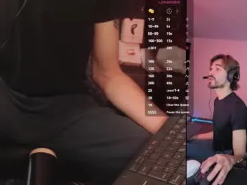 _delacruz911_ — Welcome and enjoy..... me !  // GOAL: play with solace machine 10 minutes + nipple clamps [500 tokens left] #hairy #fuckmachine #bigcock #lovense #smoke