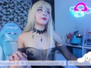 _heavenly_blue_ from Chaturbate is Freechat