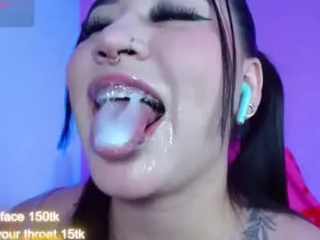 _hooly — Fill me all face of saliva Hello love you want to play with me PVT OPEN #deepthroat #gag #saliva #blowjob #spit  [188 tokens remaining]