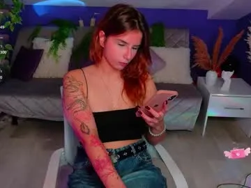 _jasminedream — GOAL: Sexy suck finger [50 tokens remaining] Let's fun together! #young #skinny #smalltits #cute #18