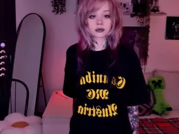 _lollyshy_ — GOAL: Spank my booty [51 tokens remaining] Welcome to BRAINROT kingdom dawg #18 #emo #teen #cute #goth