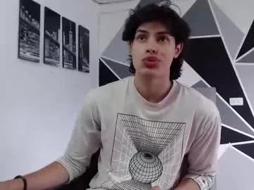 _matteo_1 from Chaturbate is Freechat