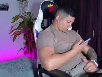 _robertobaggio —  bro! lets jerk off and make my dick cum #cum #muscle #young #lovense #bigcock #latino