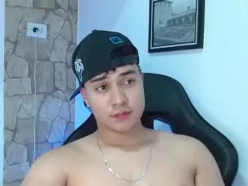 aaron_cunningham from Chaturbate is Freechat