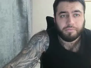 aaron_royal — )) [500 tokens left] #hairy #hairybush #muscle #beard