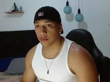 aaron_walkerr__ from Chaturbate is Freechat