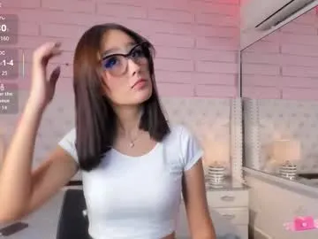 abby_joule — GOAL: Spank ass + bouncing [99 tokens remaining] Skinny Latina with huge natural tits... I love teasing, do you love watching? #hairypussy #latina #c2c #squirt #skinny