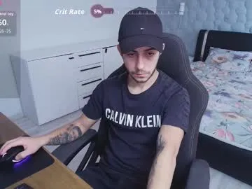 adamrayn — GOAL: BIG LOAD CUM [899 tokens remaining]  Lovense ON! Tip to make me buzz!  #cum #bigcock #anal #feet #lovense