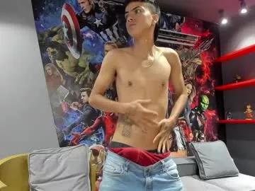 alejandrosalazar1 from Chaturbate is Freechat