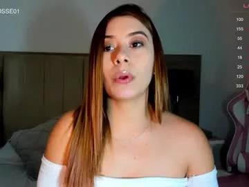 alejarosse from Chaturbate is Freechat