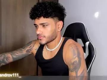 alessandro_vanni from Chaturbate is Freechat