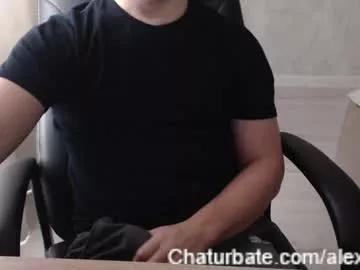 alex89112 from Chaturbate is Freechat