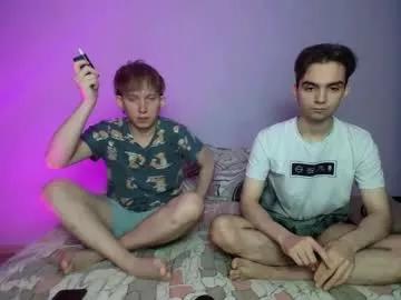 alex_and_alias from Chaturbate is Freechat