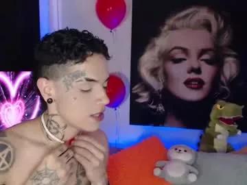 alex_rockstar from Chaturbate is Freechat