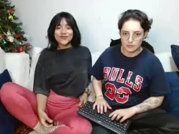 alexandjulieta_love69 from Chaturbate is Freechat