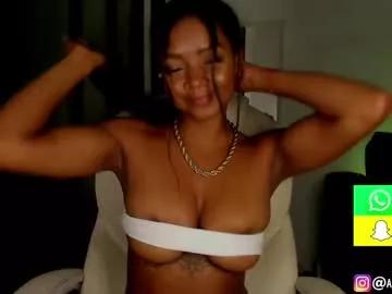 alexia_clark from Chaturbate is Freechat