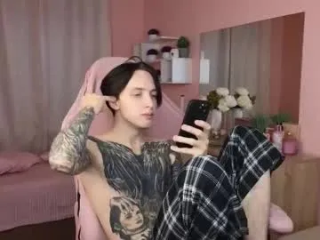 alexxone_ — GOAL: Cum Show  [554 tokens remaining] . #tattoo #cum #skinny #teen #young