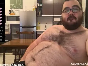 alexxxbear — 1 week since cumming :p  #bear #chubby #hairy #feet #lovense  [900 tokens to goal]