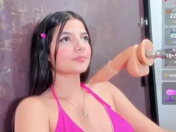 alina_cute18 from Chaturbate is Freechat