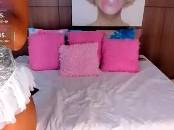 alishasummer — GOAL: Fingering pussy + joy in clit [251 tokens remaining] Make me moan 60 sec x 55 tk  Today I want you to play with my boobs , kiss them,  lick them  #ebony #lovense #anal #young #squirt #feet