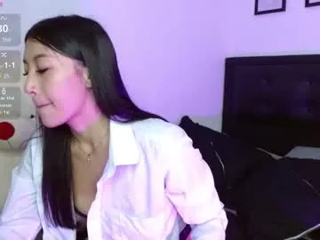 ammy_moon18 — GOAL: Saliva in my breasts [46 tokens remaining] Welcome to my room! #feet #smalltits #squirt #lovense #new