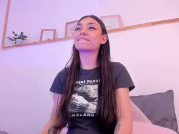 ana_muller19 — GOAL: Domi Time  [439 tokens remaining] Hey! I'm back come here to enjoy together!  #skinny #squirt #daddysgirl #petite #milk