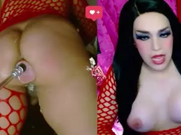 ana_nicole_smith — squirt and blowjob at the same time  #anal #lovense #latina #trans #squirt [257 tokens remaining]