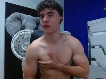 andre_parker from Chaturbate is Freechat