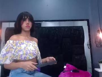 andrea_gill_ from Chaturbate is Freechat