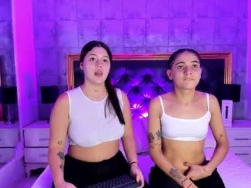 andreaandkarina from Chaturbate is Group