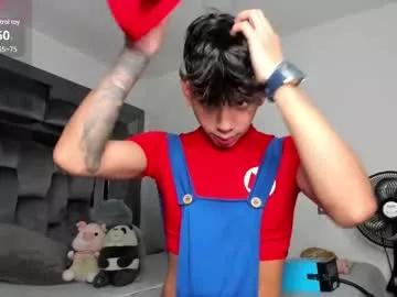 andrew_twink18 from Chaturbate is Freechat