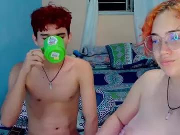 andrewanndcherry from Chaturbate is Freechat