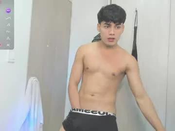 angel_steven_ from Chaturbate is Freechat