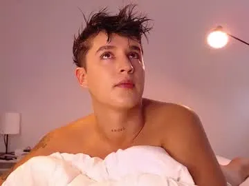 angelcossio — Current Goal: Wanking  at 400 tokens -- Next Goal: Let's masturbate together -- Let's have fun #smallcock #cum #gay  #femboy #young