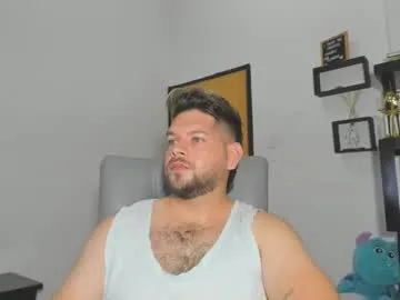 angelcute3 — #mature #strong #beard #bigcock #cum