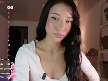 angelica_soft — GOAL: squirttttt I want you to make me come like never before <3 #squirt #teen #latina #natural #18