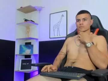 angelo_osorio01 from Chaturbate is Freechat