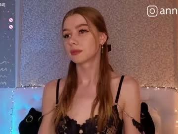 annelitt from Chaturbate is Freechat