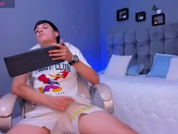 ares_di_martin — GOAL: big load of milk [999 tokens remaining] Welcome to my room! #bigcock #teen #18  #new #young