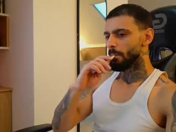 aressteel — I'm not just a show --- I'm the experience you've been looking  - Goal: Warm-up tease -- let's start the fun! [300 tokens left] #muscle #master #alpha #oilshow #bigcock