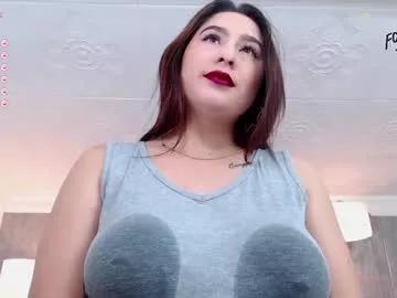 aria_li from Chaturbate is Freechat