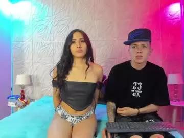 arianna_and_max from Chaturbate is Freechat