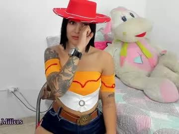 arii_millers from Chaturbate is Freechat