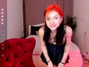 ashley_blush_ from Chaturbate is Freechat