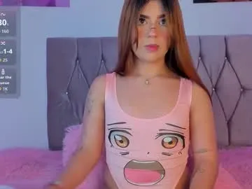 ashley_piinkk — Welcome to my room! - Goal: cum show  [772 tokens left] #ass #trans #bigcock #lovense #latina